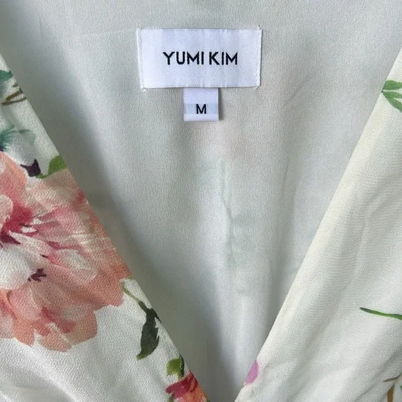 Yumi Kim Jackson Mini Dress Bridal Shower Brunch Party Feminine Vacation Coastal - Picture 7 of 10